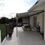 2 Lits D'une Personne * Tourville-la-Campagne