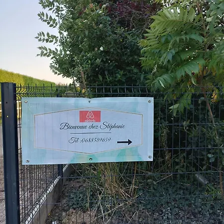 Séjour à la campagne 2 Lits D'une Personne Tourville-la-Campagne