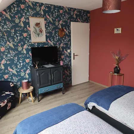 Landhaus 2 Lits D'une Personne