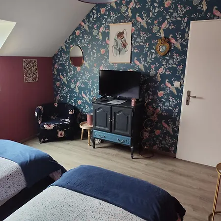 Landhaus 2 Lits D'une Personne *