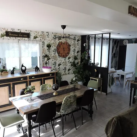 2 Lits D'une Personne Landhaus Tourville-la-Campagne