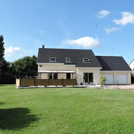 Landhaus 2 Lits D'une Personne Tourville-la-Campagne