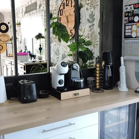 Hétvégi ház 2 Lits D'une Personne *