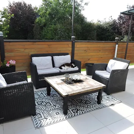 Landhaus 2 Lits D'une Personne *