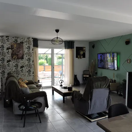 2 Lits D'une Personne Tourville-la-Campagne