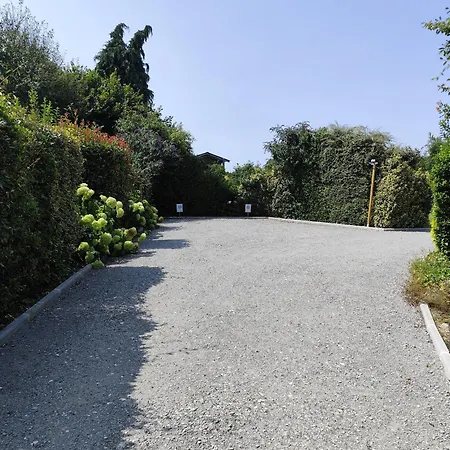 2 Lits D'une Personne Hétvégi ház