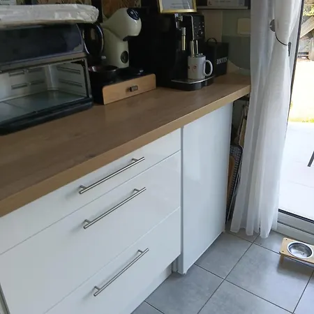 منزل ريفي 2 Lits D'une Personne Tourville-la-Campagne
